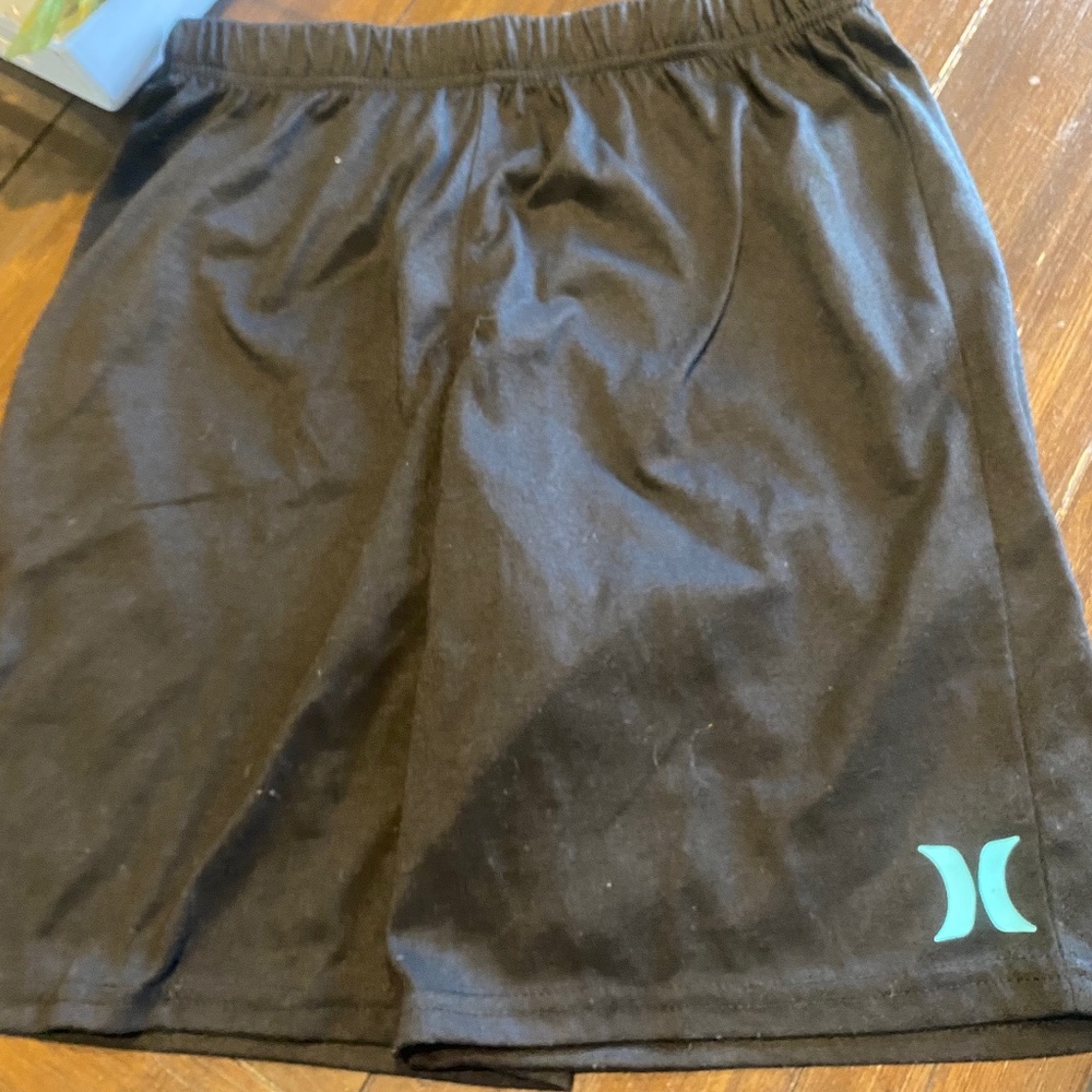 Hurley pj shorts size 10/12